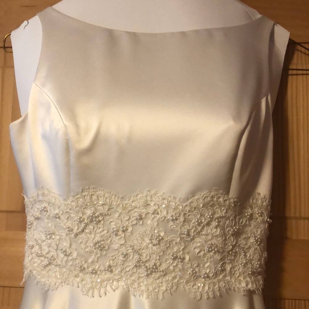 Wedding Dress, size 6
